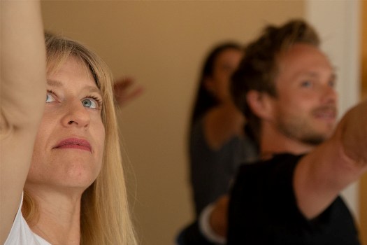 Yoga und Klang mit Susanne